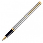 Waterman Hemisphere Rollerball Pen – Brushed Stainless GT_80621
