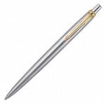 Parker Jotter Ballpoint Pen – Brushed Stainless GT_80646