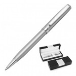 Connoisseur Silver CT Ballpoint Pen (Mirror Engrave)_80699