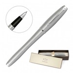 Parker Urban Rollerball Pen – Brushed Stainless CT_80732