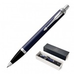 Parker IM Ballpoint Pen – Matte Blue CT_80758