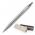 Parker IM Mechanical Pencil – Brushed Stainless CT_80776