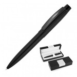 Matte Black Metal Ballpoint Pen (Mirror Engrave)_80807