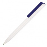 Minimalist White Ballpoint Pen_81072