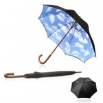 Shelta Big Blue Sky Long Umbrella_81704