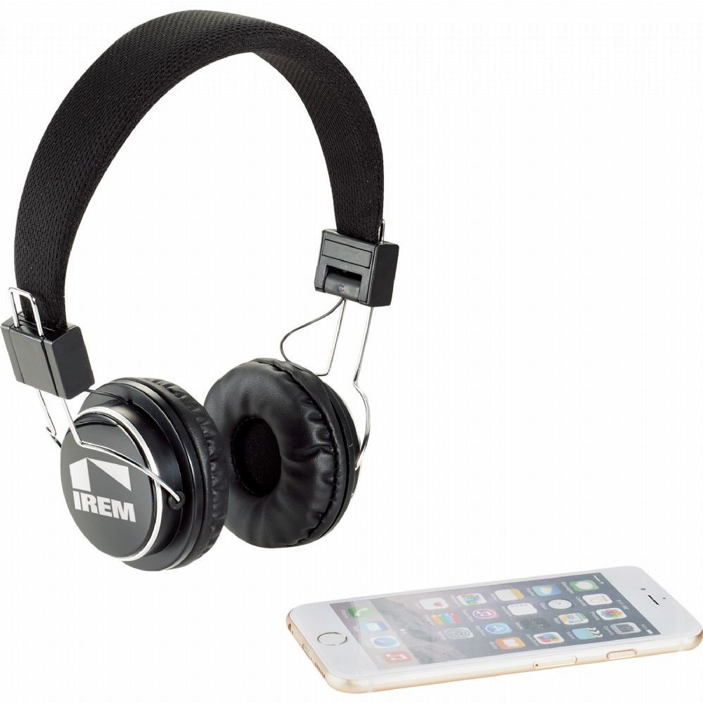 Tex Bluetooth<sup>®</sup> Headphones