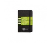Moleskine<sup>®</sup> Pocket Classic Hard Cover Notebook – Ruled